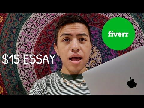 How to write an essay heading